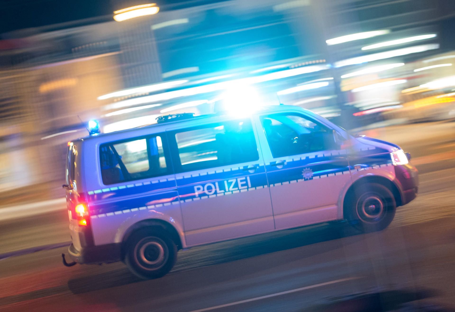 In Marburg ist es zu einer Massenschlägerei gekommen (Symbolbild).