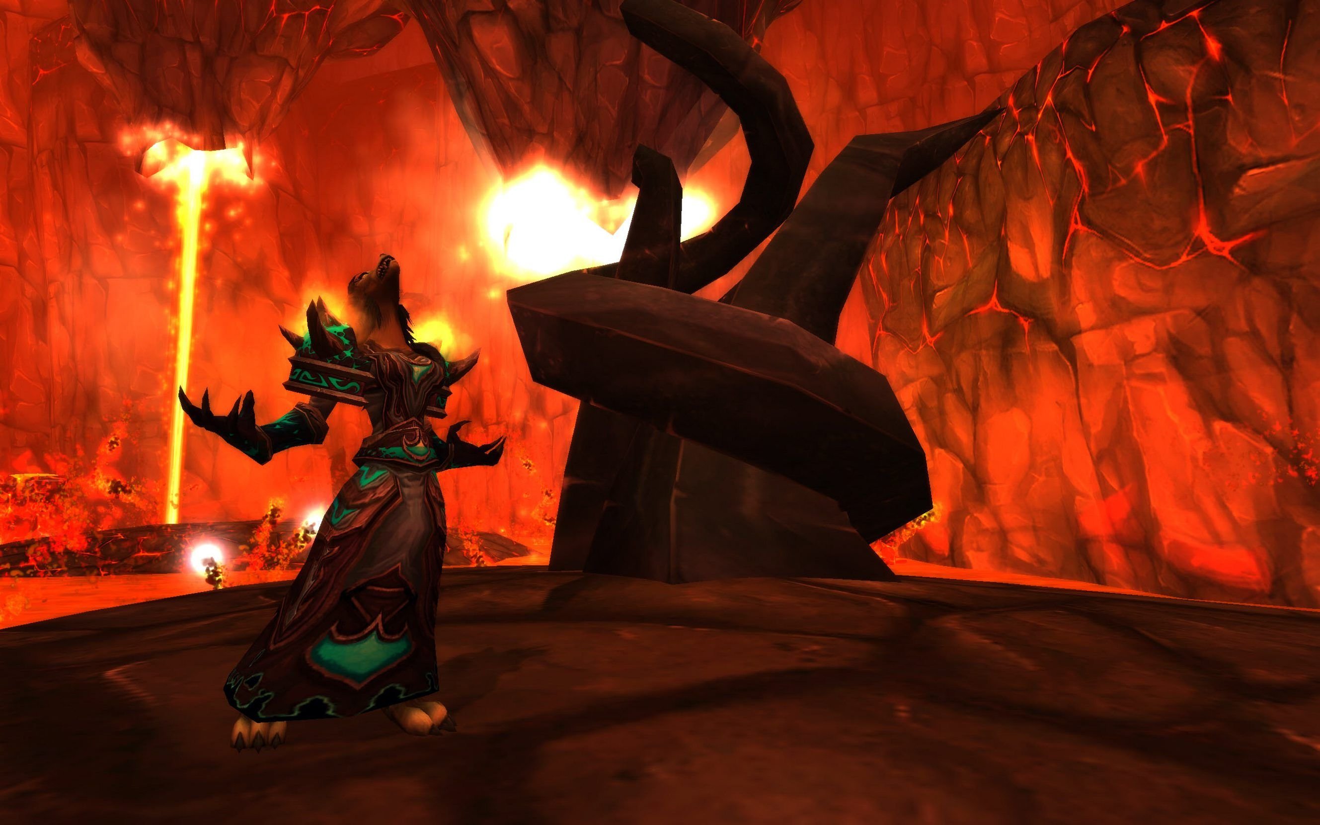 World of Warcraft wird von manchen Spielern lieber in der Erstveröffentlichung gespielt.