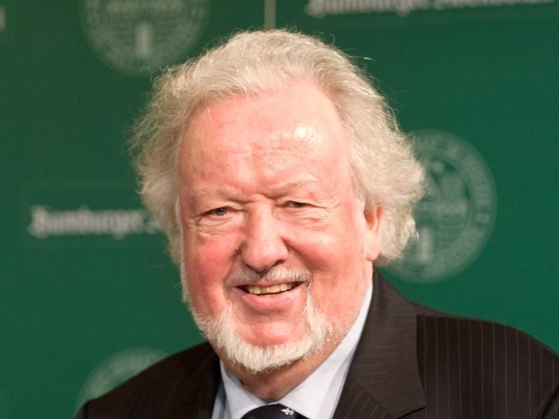 Der Konzert- und Tourneeveranstalter Hans-Werner Funke. Foto: Angelika Warmuth/Archiv