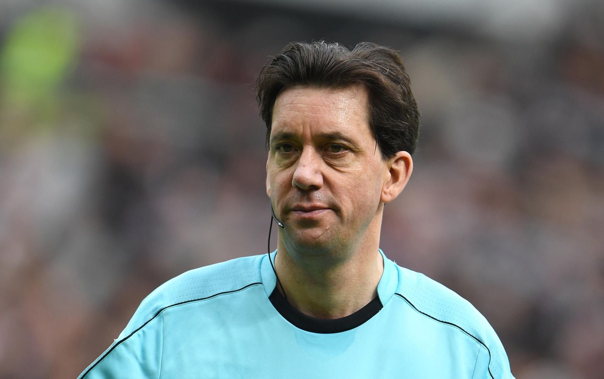 FIFA-Referee Manuel Gräfe