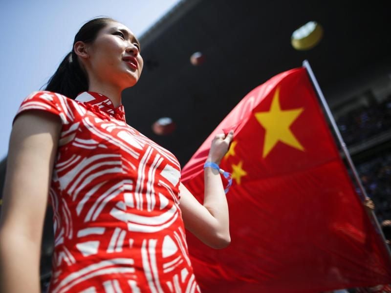 Der Kurs in China ist ein besonderes Pflaster für deutsche Formel-1-Piloten. Foto: Diego Azubel/EPA/dpa