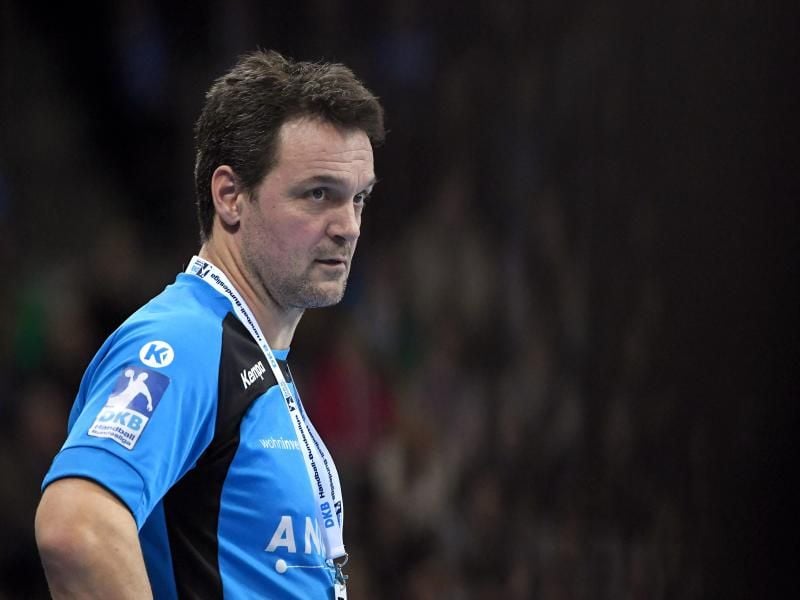 Markus Baur steckt mit seinem Team im Abstiegskampf. Foto: Marijan Murat