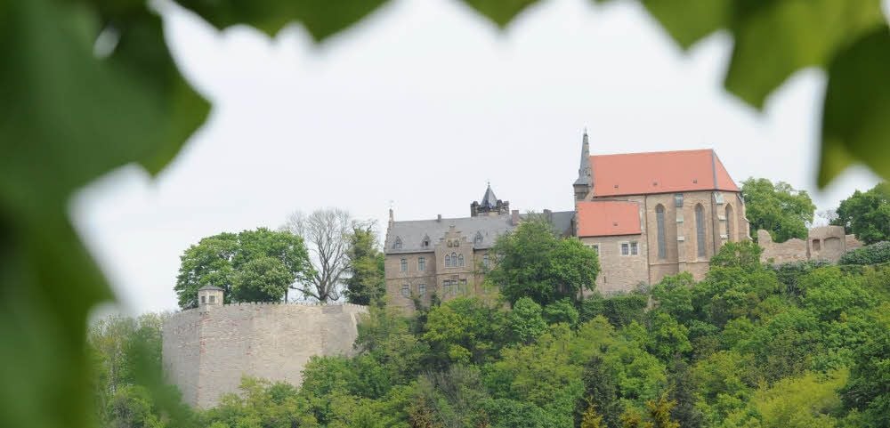 Schloss Mansfeld