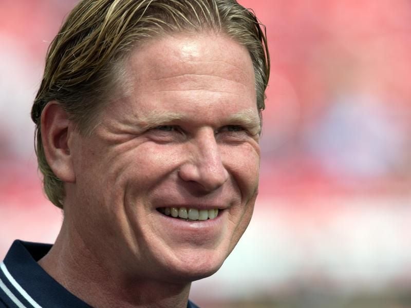 Markus Gisdol ist neuer Trainer beim Hamburger SV. Foto: Federico Gambarini
