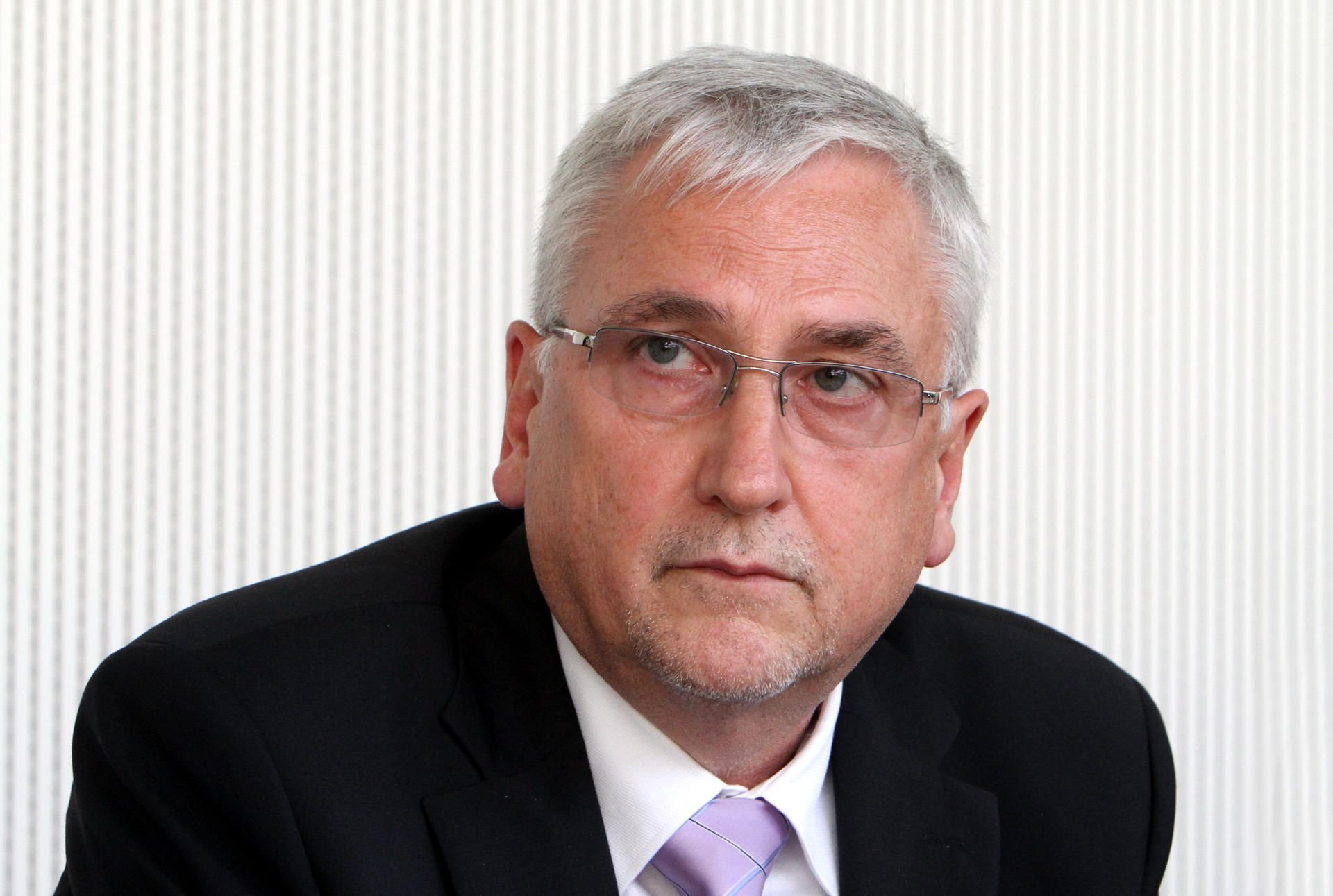 Der bisherige Staatssekretär Michael Richter wird neuer Finanzminister von Sachsen-Anhalt. (Archivbild)