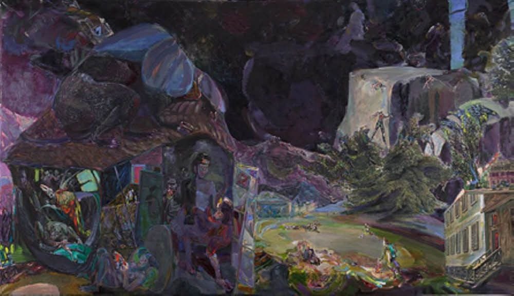 Antoinette: Zwischen Tag und Nacht, 2012
