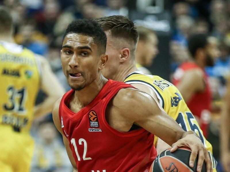Spielt künftig für BBL-Champion Alba Berlin: Maodo Lo. Foto: Andreas Gora/dpa