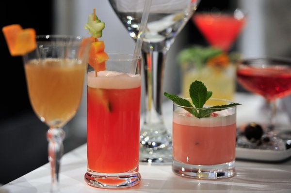 Die Deutsche Cocktail Meisterschaft fand in Göhren-Lebbin (Mecklenburg-Vorpommern) statt.