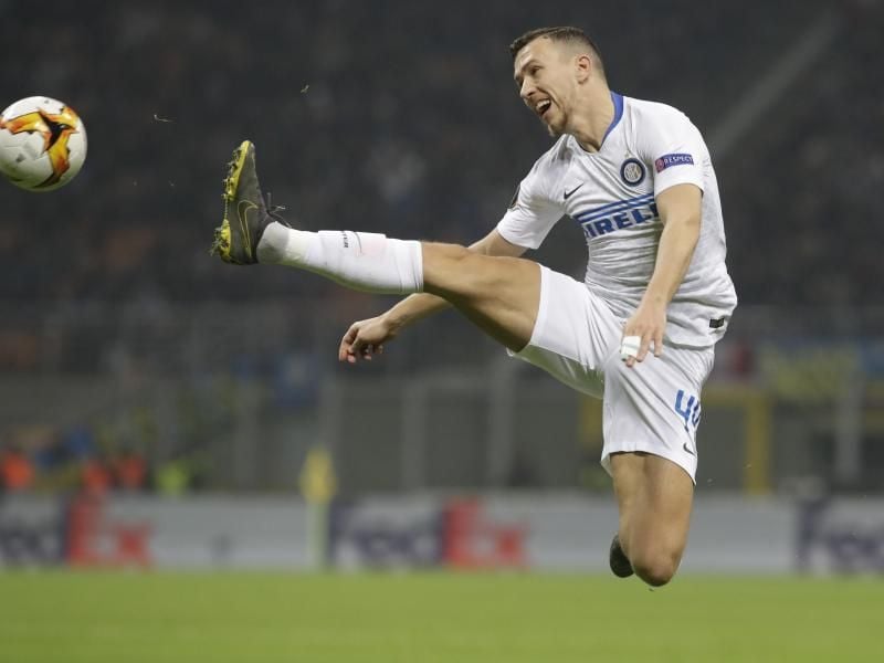 Ivan Perisic ist ein möglicher Neuzugang für den FC Bayern. Foto: Luca Bruno/AP