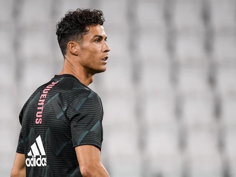 Wurde positiv auf das Coronavirus getestet: Portugals Fußballstar Cristiano Ronaldo. Foto: Marco Alpozzi/Lapresse via ZUMA Press/dpa