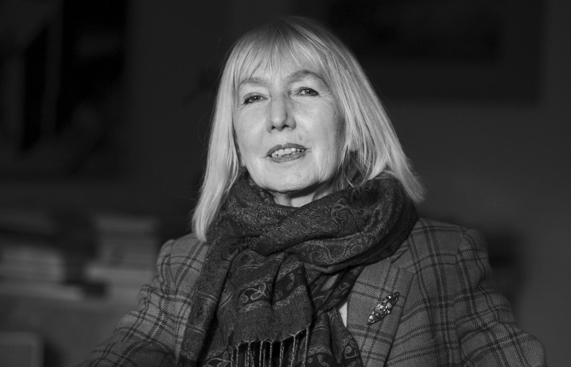 Die Schriftstellerin Brigitte Kronauer ist tot.