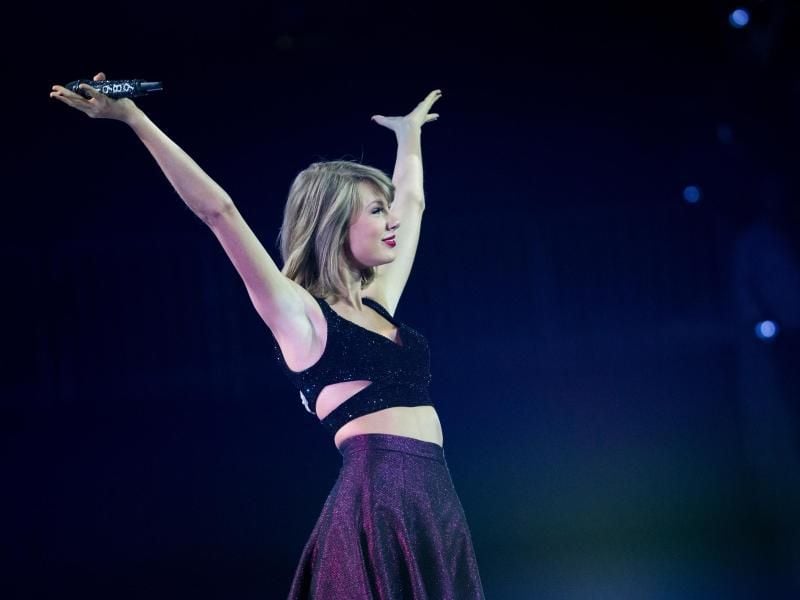 Taylor Swift führt die Promi-Liste der Top-Verdiener an. Foto: Rolf Vennenbernd