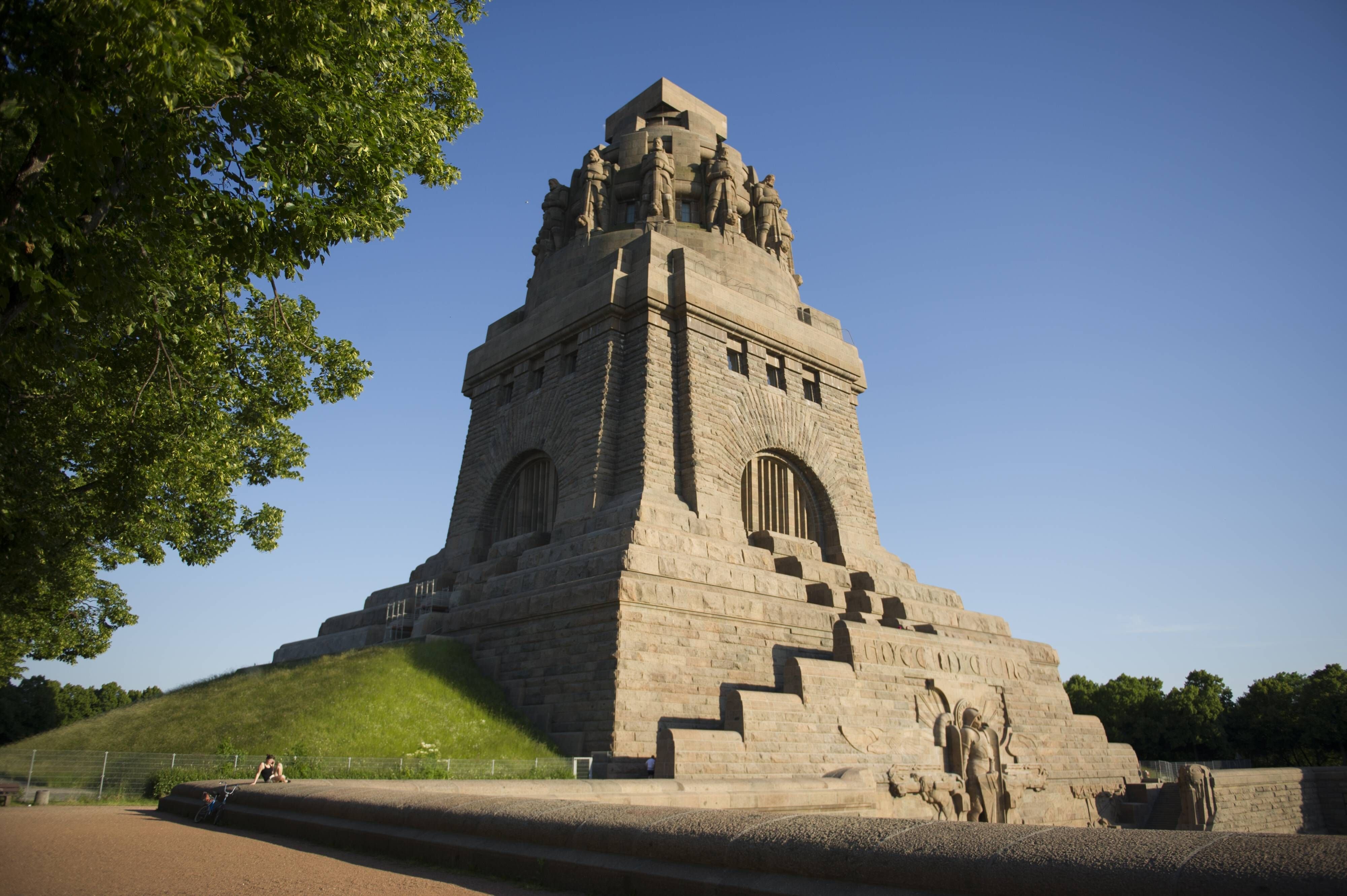 Dr. Wolfgang Kaiser gehörte unter anderem auch das Restuarant am Völkerschlachtdenkmal.