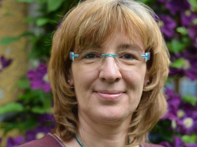 Christiane Wettig ist Mitglied im Berufsverband für Entspannungspädagogen (BVEP). Foto: Christiane Wettig