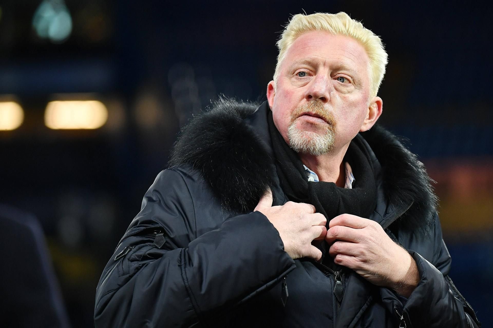 Boris Becker: Die Familie ist sein Lebenselixier.