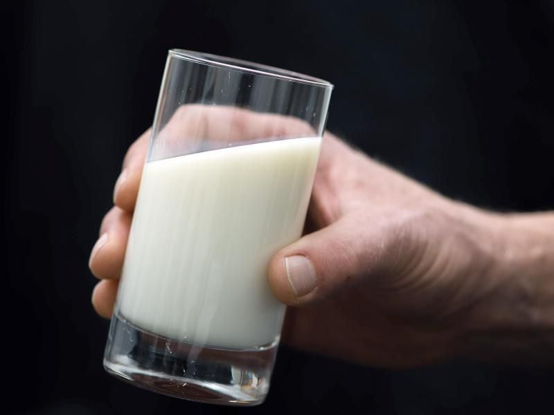 Zu der Frage, ob Milch krebserregend ist, gibt es noch keine belastbaren Forschungsergebnisse. Foto: Lukas Schulze