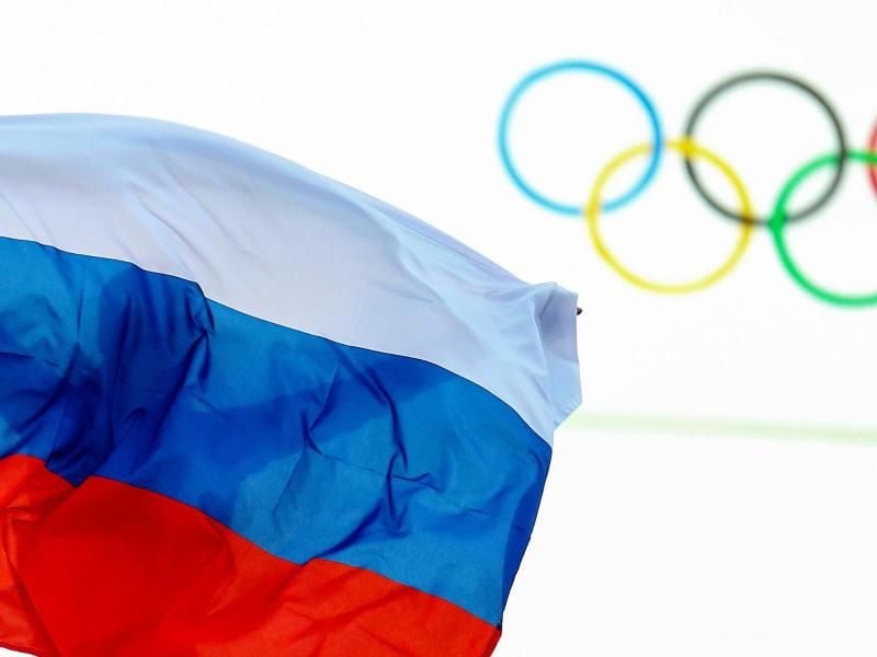Vor dem Internationalen Sportgerichtshof in Lausanne beginnt am 2. November die Verhandlung zum Einspruch von Russland gegen die vierjährige Olympia-Sperre. Foto: Hannibal Hanschke/EPA/dpa