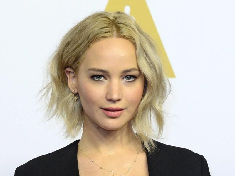 Nach dem Trump-Sieg rief Jennifer Lawrence zu Aktionen auf. „Lasst euch davon nicht unterkriegen, sondern erzürnt euch!”, schrieb die Schauspielerin in einem Beitrag bei dem digitalen Frauenkanal Broadly. Foto: Mike Nelson