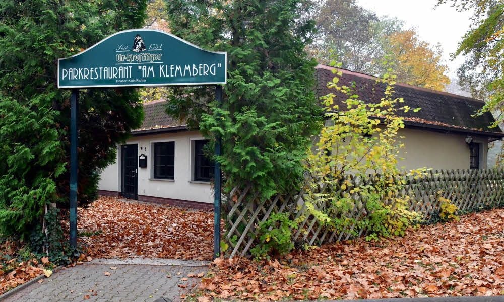 Seit einigen Jahren steht das ehemalige Parkrestaurant auf dem Weißenfelser Klemmberg leer. Im nächsten Jahr soll hier neues Leben einziehen.