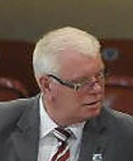 Silber-Jubilar Nummer zwei der Volksbank Dessau-Anhalt Horst Saage.
