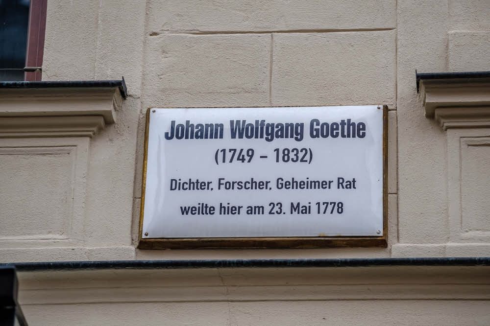 Das besagte Schild