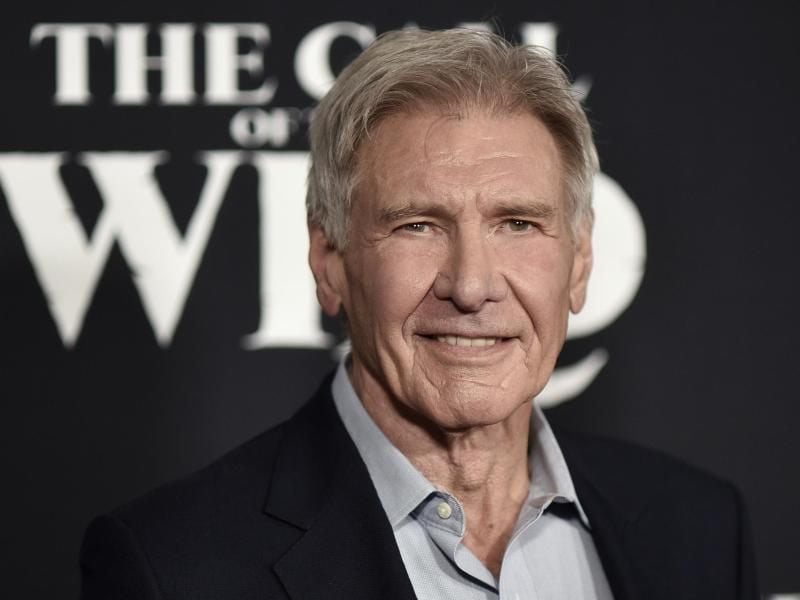 Schauspieler Harrison Ford trauert um Sean Connery. Foto: Richard Shotwell/Invision/AP/dpa