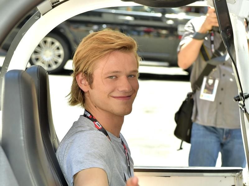 In den USA wird die zweite Staffel „MacGyver” mit dem Hauptdarsteller Lucas Till gedreht. Foto: Dave Starbuck