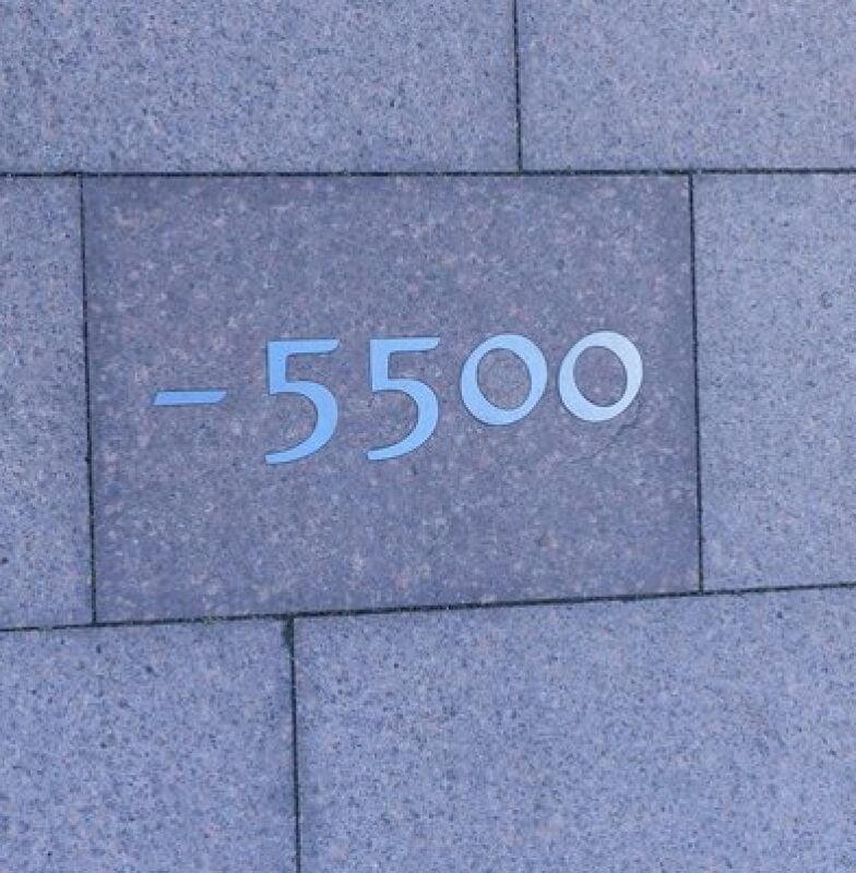 Funde belegen, dass Brehna schon seit 7.500 Jahren besiedelt ist.