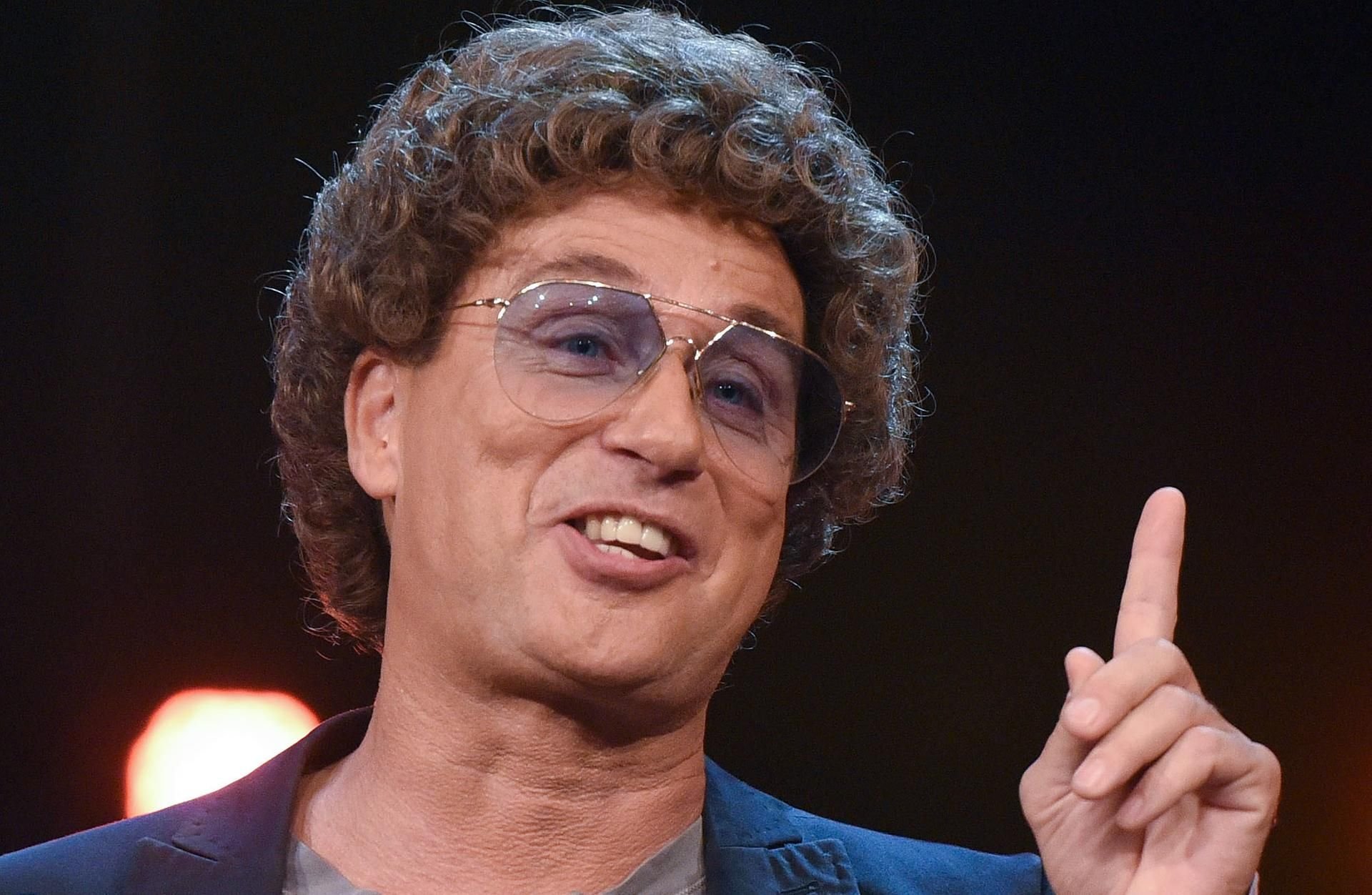 Der Comedian Atze Schröder.
