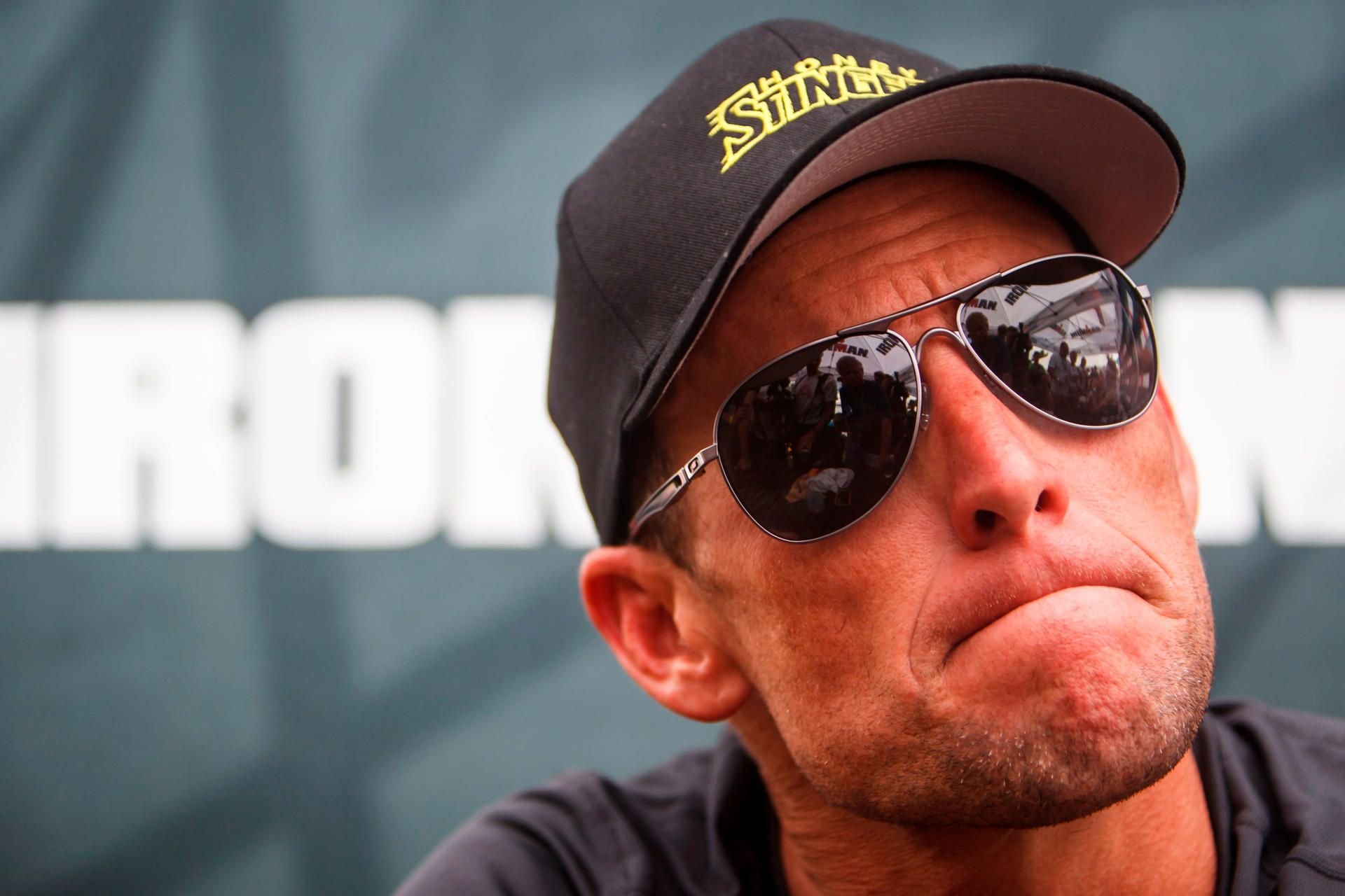 Geständiger Doper: Lance Armstrong