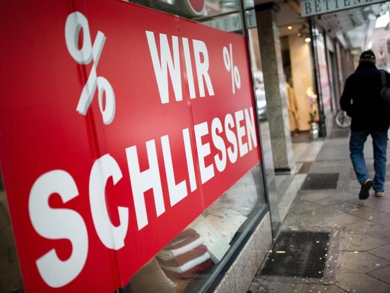 Die weitere Aussetzung der Insolvenzantragspflicht gilt für Unternehmen, die pandemiebedingt überschuldet, aber nicht zahlungsunfähig sind. Foto: Martin Gerten/dpa