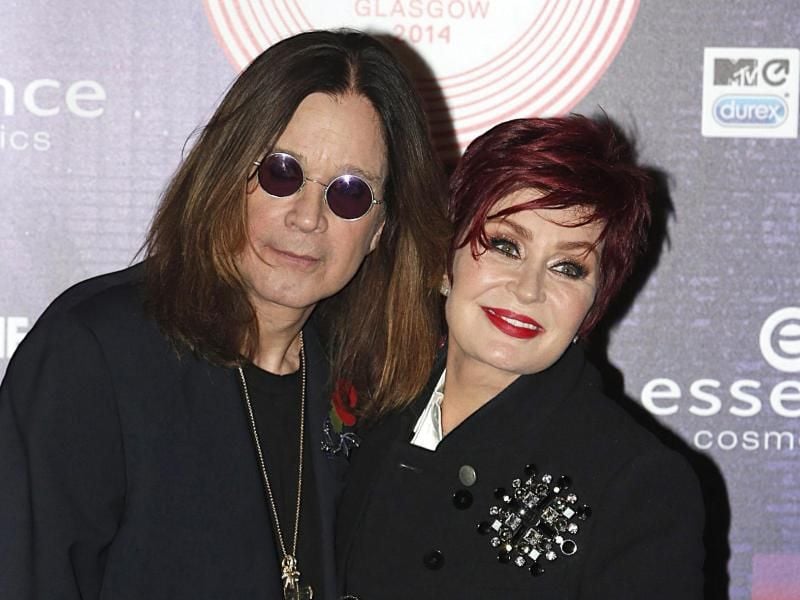Sharon Osbourne hat Ozzy vergeben. Foto: Danny Lawson