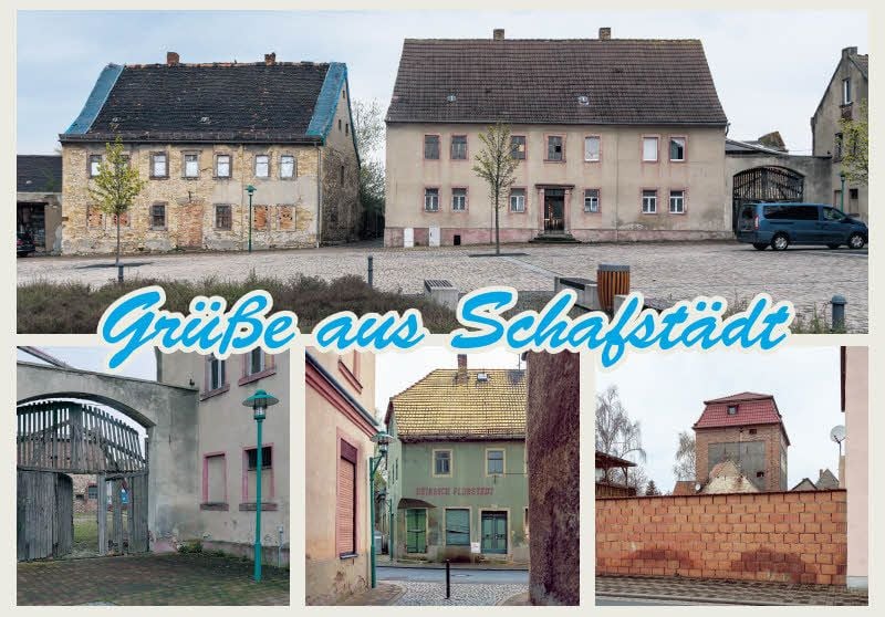 Grüße aus Schafstädt