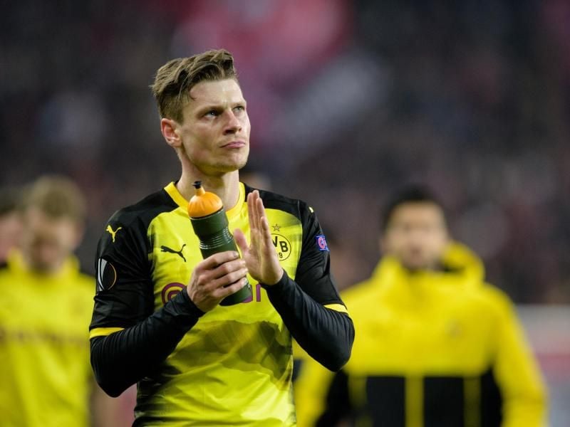 Möchte seine Karriere in Dortmund beenden: BVB-Profi Lukasz Piszczek. Foto: Matthias Balk