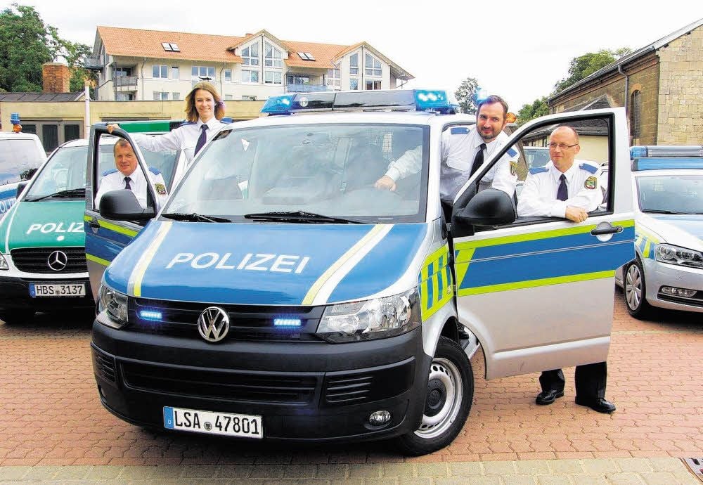 Im Polizeirevier Harz sind bereits einige Wachpolizisten im Einsatz. 2017 sollen sie auch die Polizeidirektion Sachsen-Anhalt Ost verstärken.