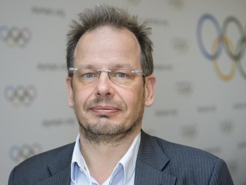 Der Doping-Experte Hajo Seppelt erhält wohl keine Einreiseerlaubnis nach Russland. Foto: Jean-Christophe Bott/KEYSTONE