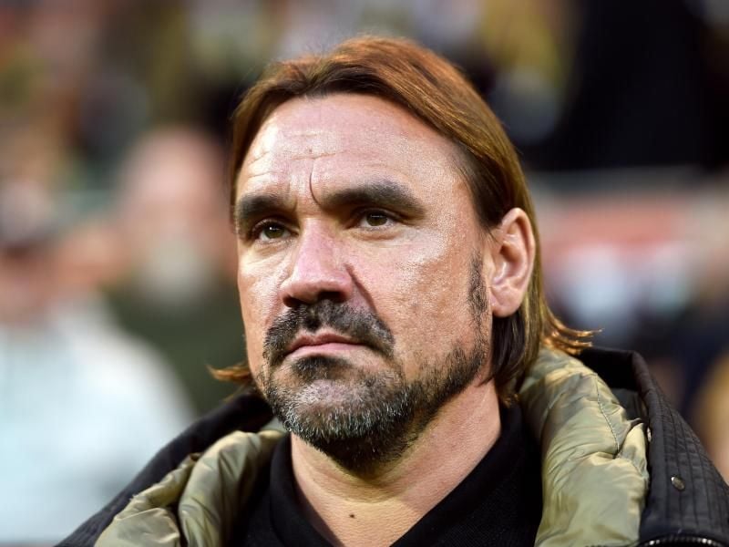 Daniel Farke hat mit Norwich City den Aufstieg in die Premier League geschafft. Foto: Joe Giddens/PA Wire/dpa