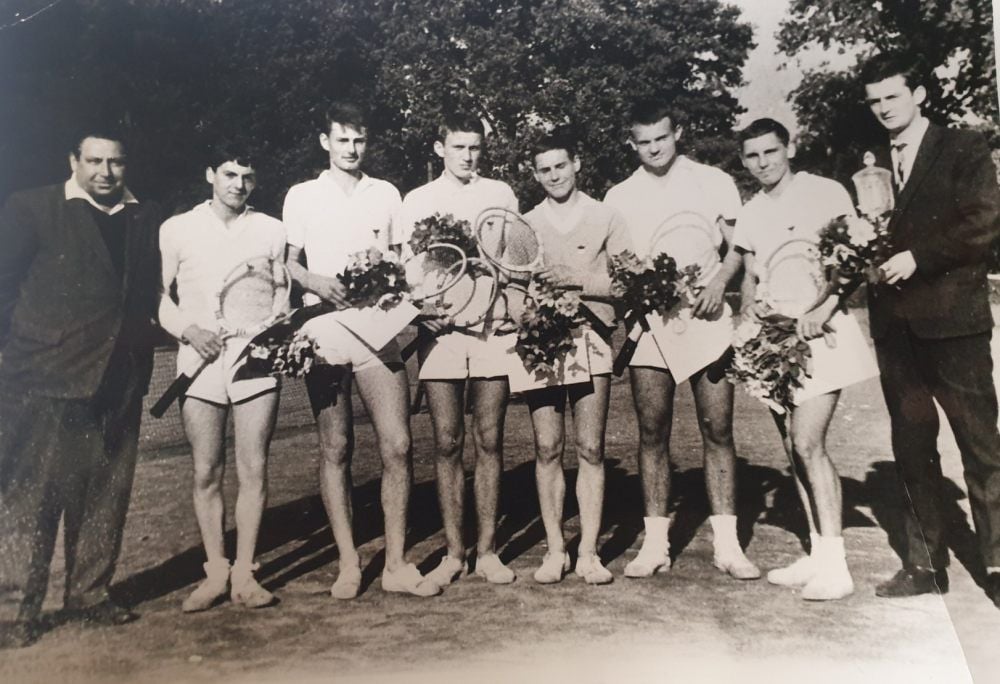 Der deutsche Mannschaftsmeister der Jugend von 1962/63