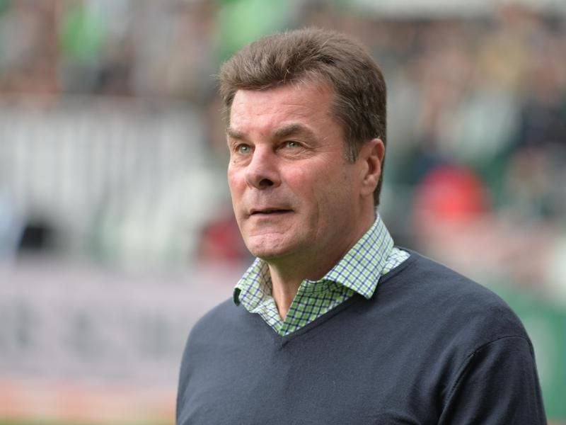 Das Team von Dieter Hecking verlor das Testspiel gegen Celtic Glasgow. Foto: Carmen Jaspersen