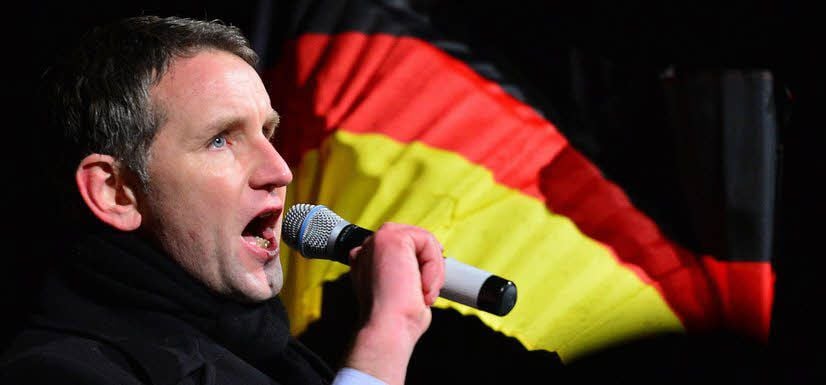 Björn Höcke zählt zum äußerst rechten Flügel der AfD.
