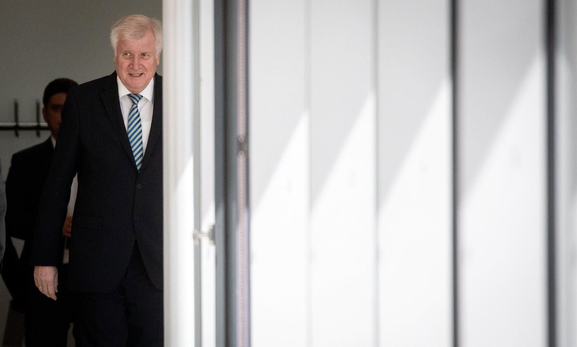 Bundesinnenminister Horst Seehofer