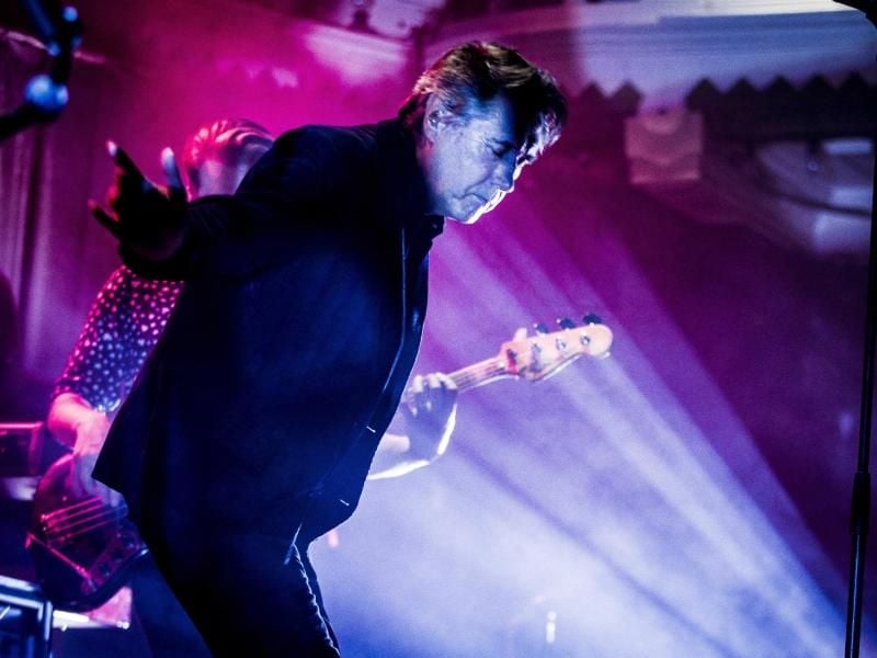 Ein Mann mit Stil: Bryan Ferry. Foto: Paul Bergen/ANP