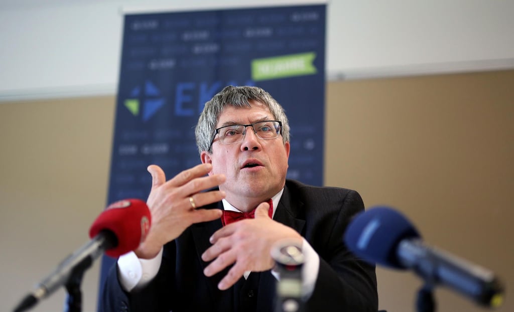 Friedrich Kramer ist der künftige Bischof der Evangelischen Kirche in Mitteldeutschland (EKM).