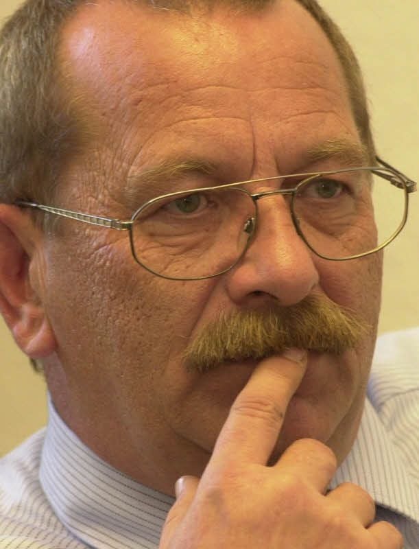 Hartmut Dammer hat Spuren hinterlassen, hat die Entwicklung von Stadt und Region geprägt. Er starb mit 69 Jahren.