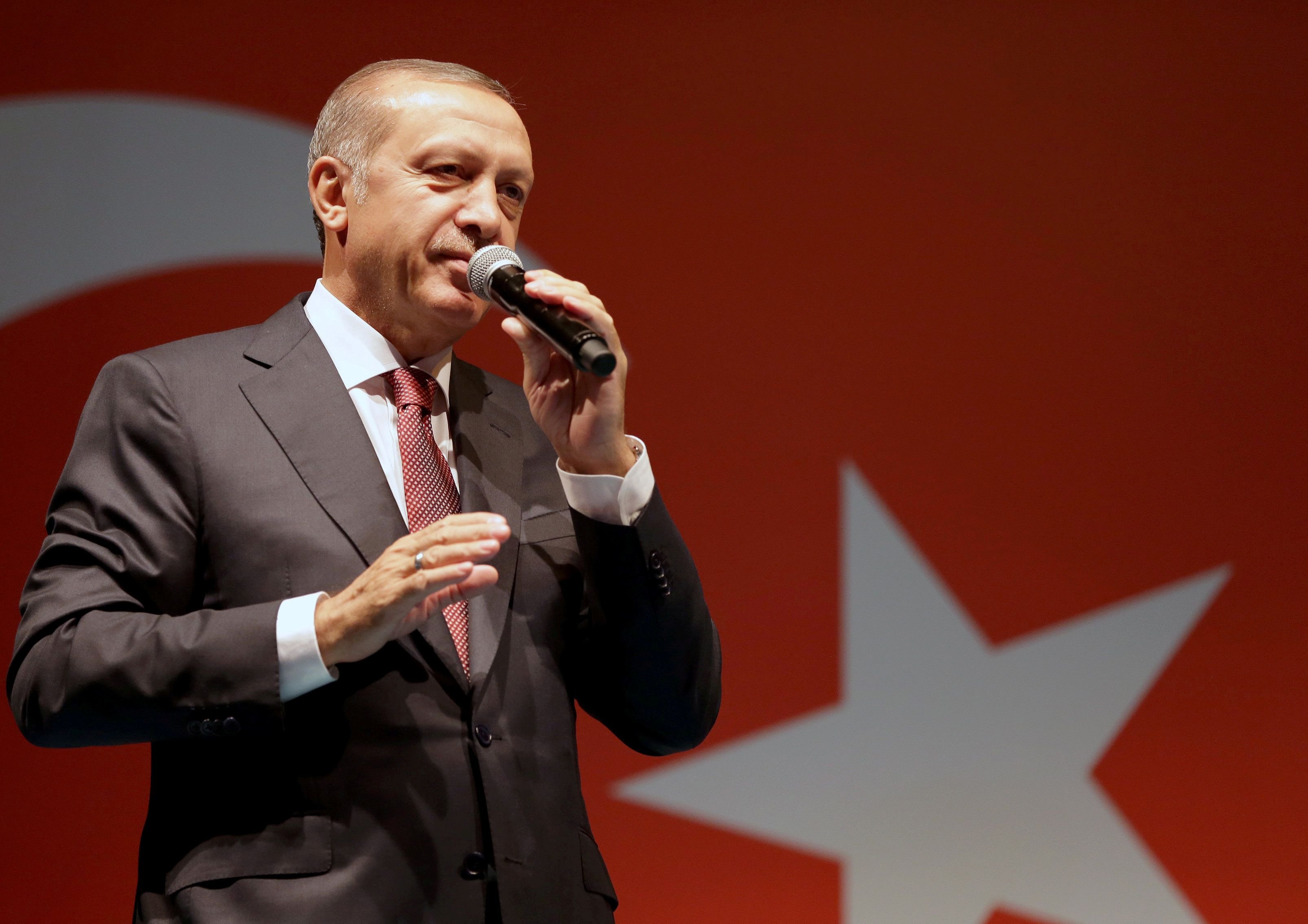 Recep Tayyip Erdogans Verwaltung hat bereits viele Dekane ihr Amt nieder legen lassen.