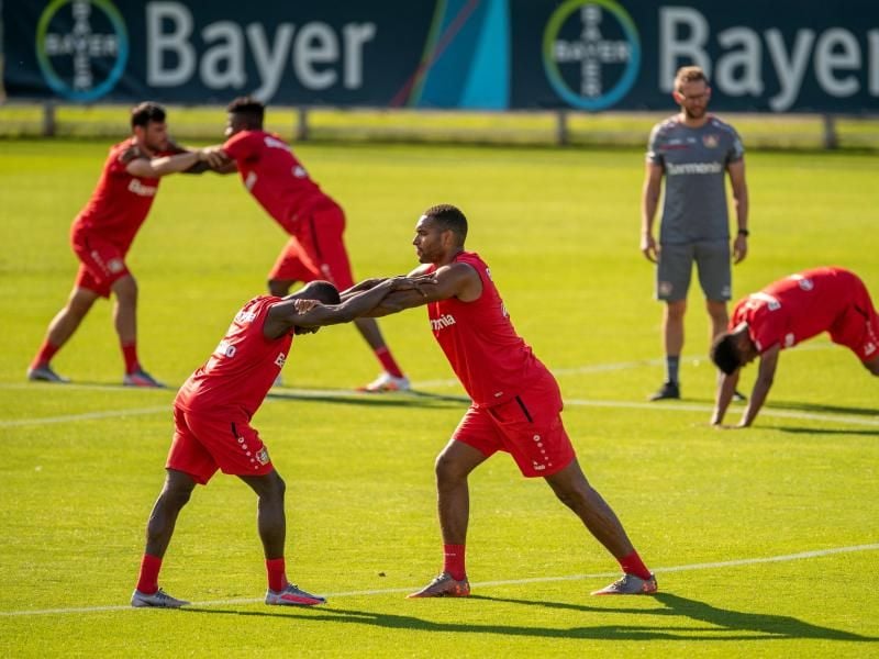 Die meisten Bundesliga-Clubs bestreiten ihre Sommer-Vorbereitung in heimischen Gefilden. Foto: Marius Becker/dpa