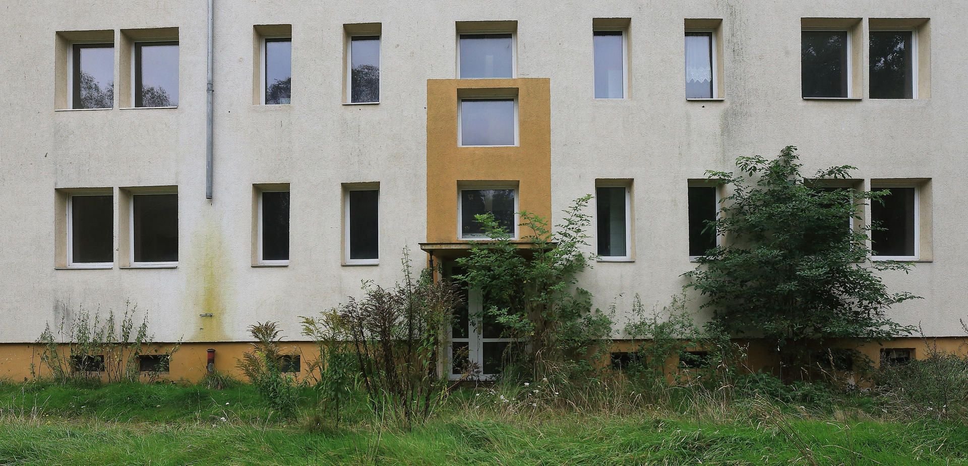 In Sachsen-Anhalt stehen immer mehr Wohnungen leer.