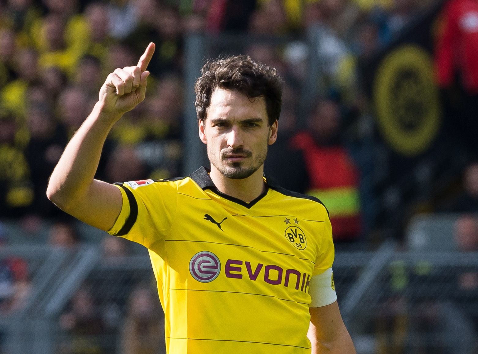 Vor gut drei Jahren lief Hummels zuletzt für den aktuellen Bundesliga-Vizemeister auf.