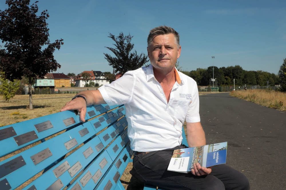 Uwe Hippe wünscht sich eine Stärkung des Zweckverbands.