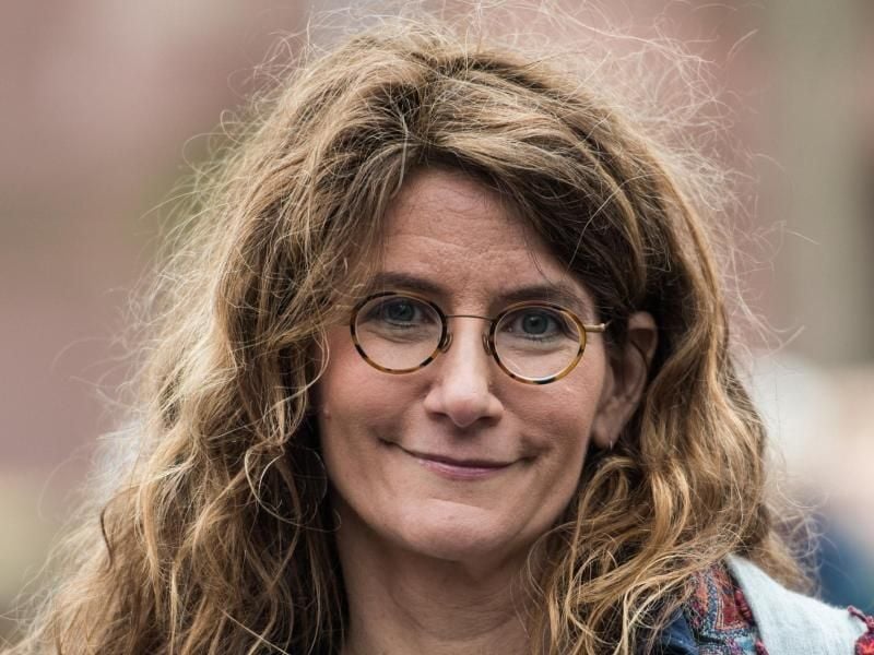 Anna Katharina Hahn ist neue Mainzer Stadtschreiberin. Foto: Andreas Arnold